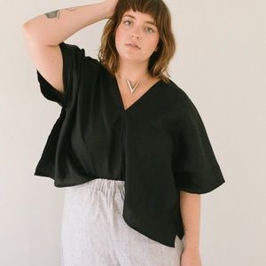 Nettle Studios Perfect Square Top